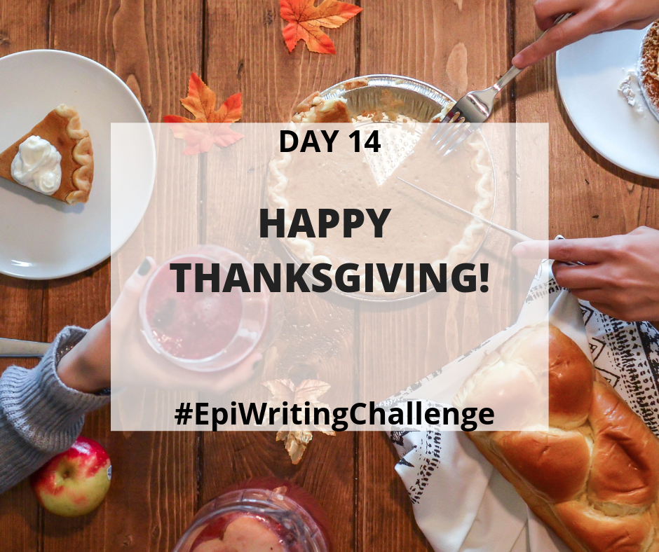 Happy Thanksgiving from the #EWC!